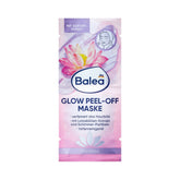 Balea Glow Peel-Off Mask - 2x8ml
